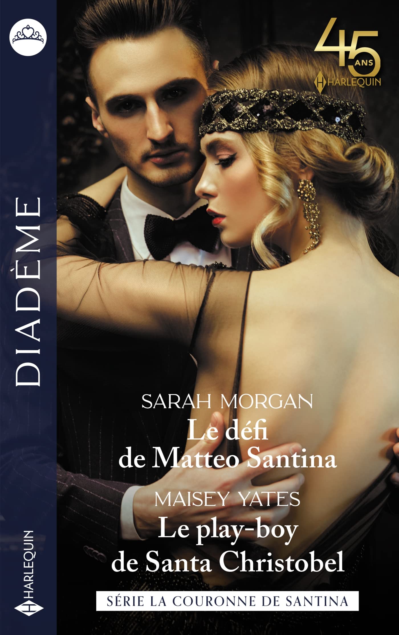 Le défi de Matteo Santina - Le play-boy de Santa Christobel book