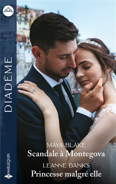 Product Image: Scandale à Montegova. Princesse malgré elle