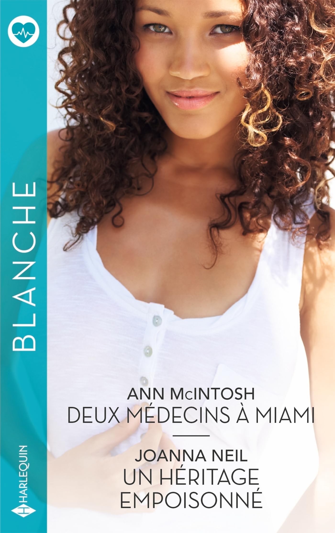 Deux médecins à Miami - Un héritage empoisonné Contemporary literature