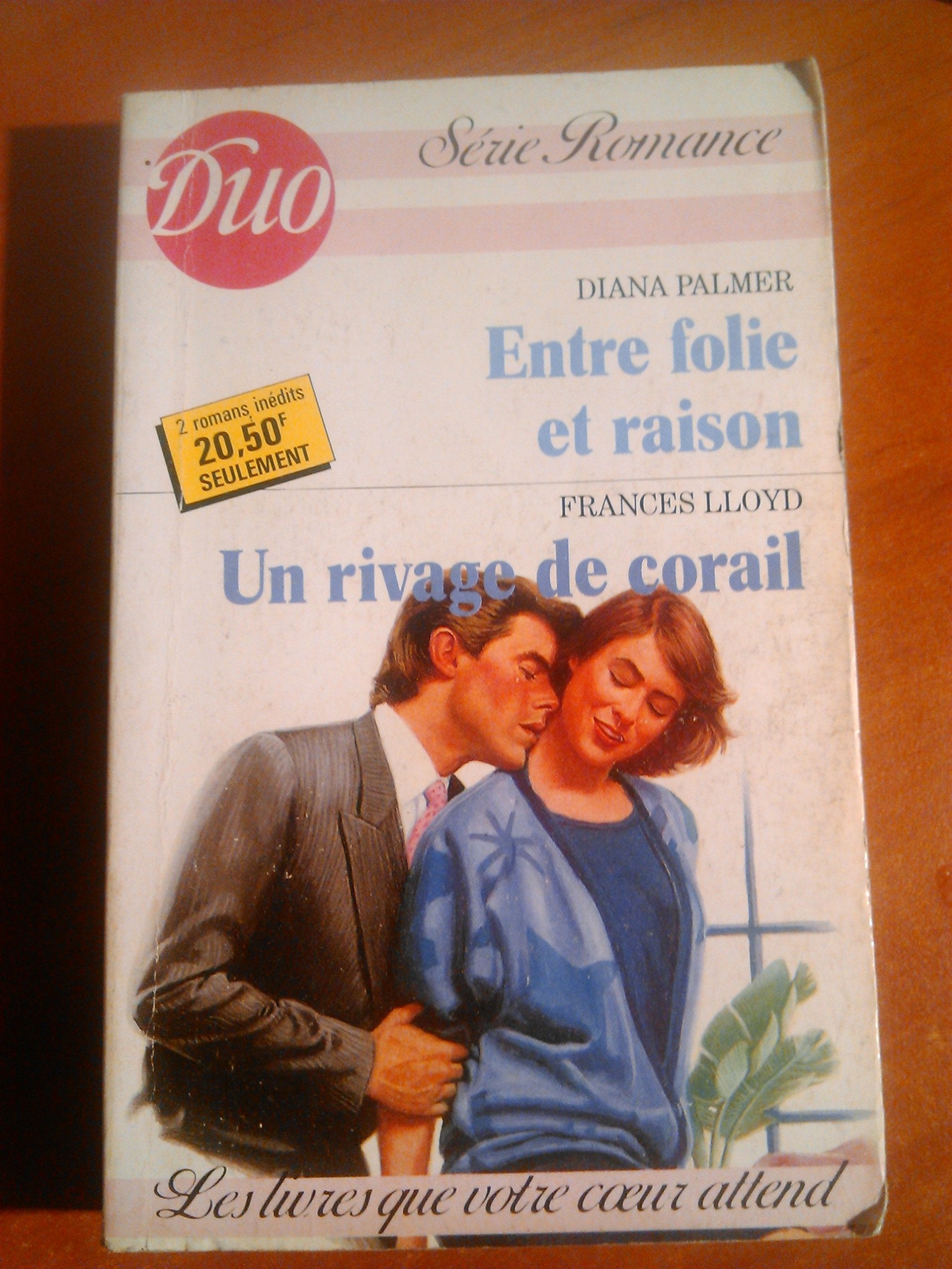 Entre folie et raison (Duo) book