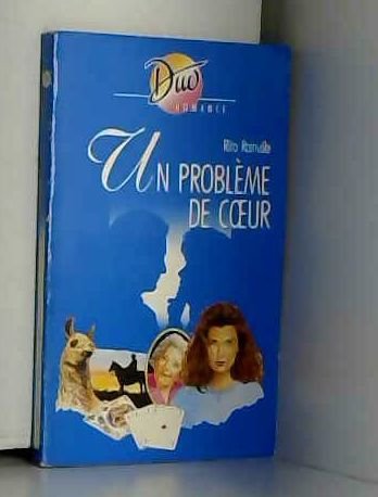 Un probleme de coeur book
