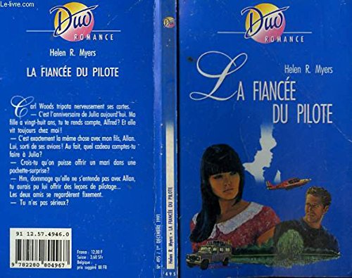 LA FIANCEE DU PILOTE Books