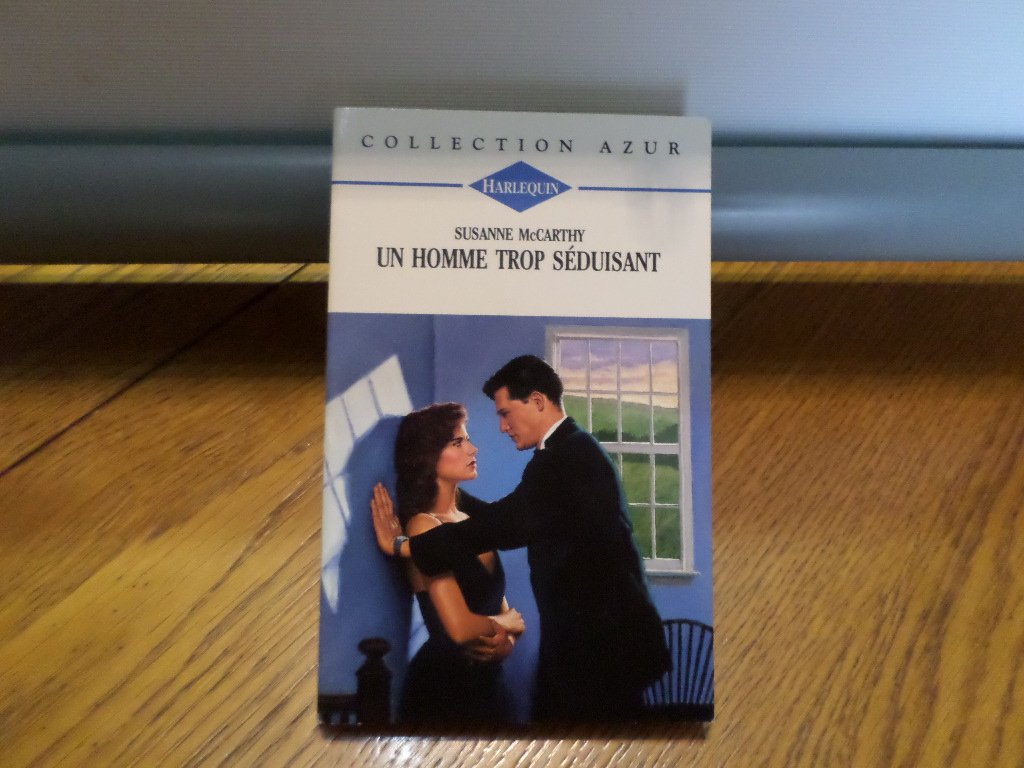 Un homme trop séduisant (Collection Azur) book