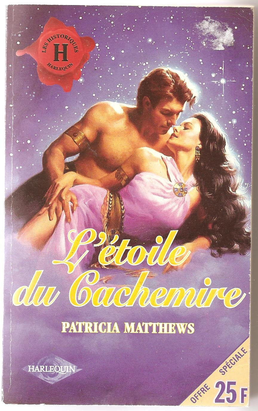 L'étoile du Cachemire (Les historiques) Books