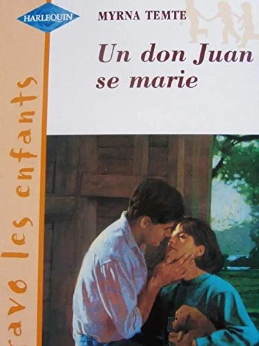 Un Don Juan se marie (Bravo les enfants) book