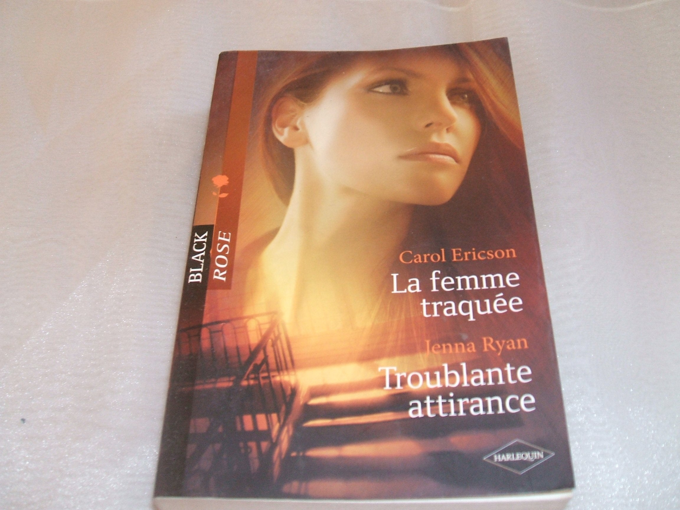 La femme traquée ; Troublante attirance Eroticism