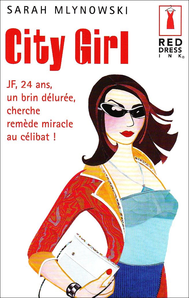 City Girl Eroticism