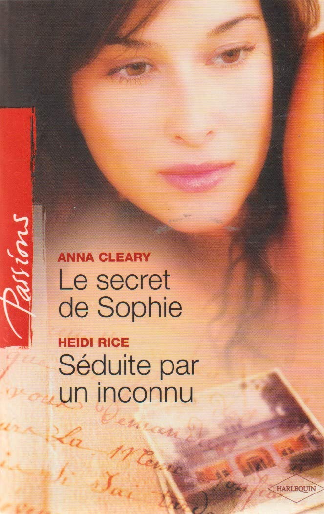 Le secret de Sophie, Séduite par un inconnu Eroticism