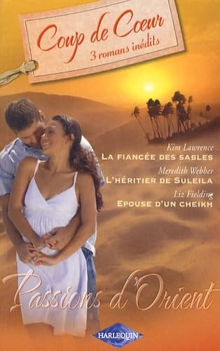 La fiancée des sables, L'héritier de Suleila, Epouse d'un cheikh Eroticism