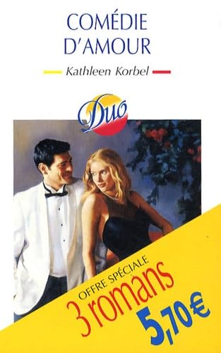 Comédie d'amour, Totalement imprévu, Dangereuse séduction book