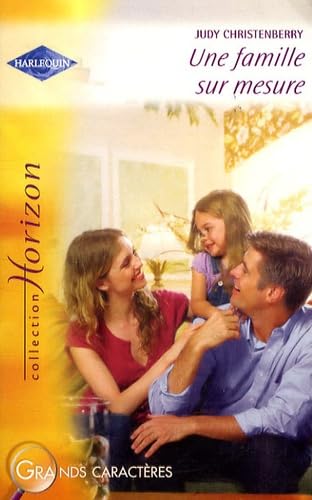 Une famille sur mesure book