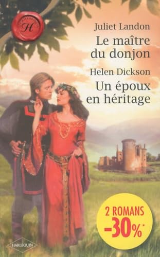 Le maître du donjon ; Un époux en héritage book
