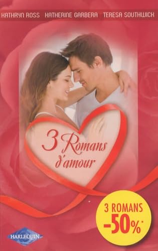 3 Romans d'amour: Un si séduisant ennemi ; Passagers de l'amour ; Une nuit d'égarement book