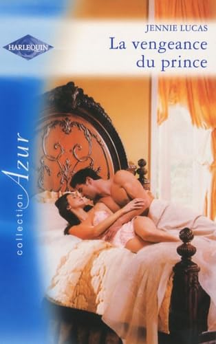La vengeance du prince book