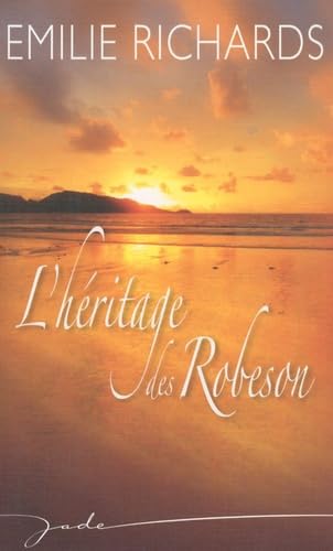 L'héritage des Robeson book