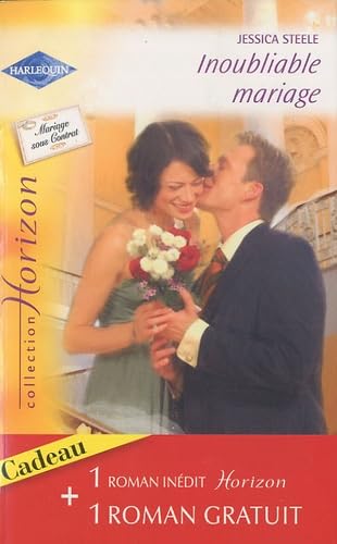 Inoubliable mariage ; Associés pour la vie book