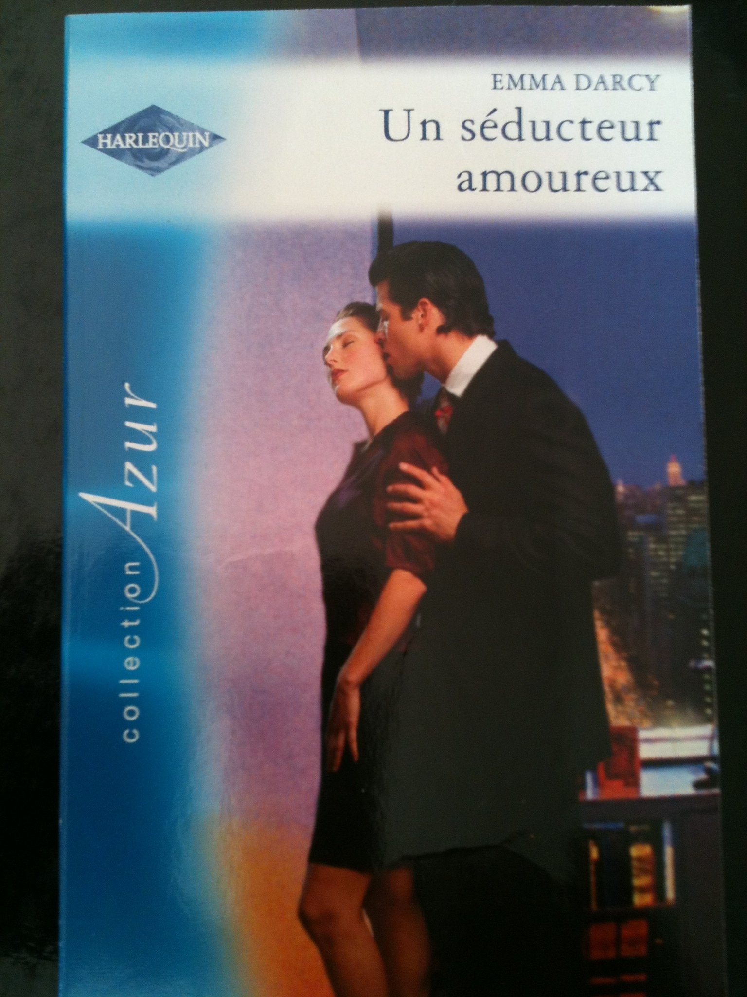 Un séducteur amoureux book