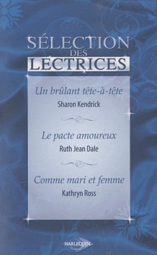 Un brulant tête-à-tête, Le pacte amoureux, Comme mari et femme book