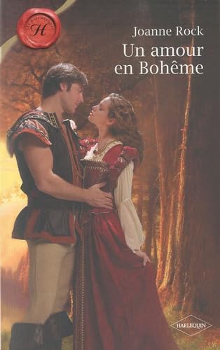 Un amour en Bohême book