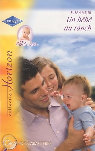 Product Image: Un bébé au ranch