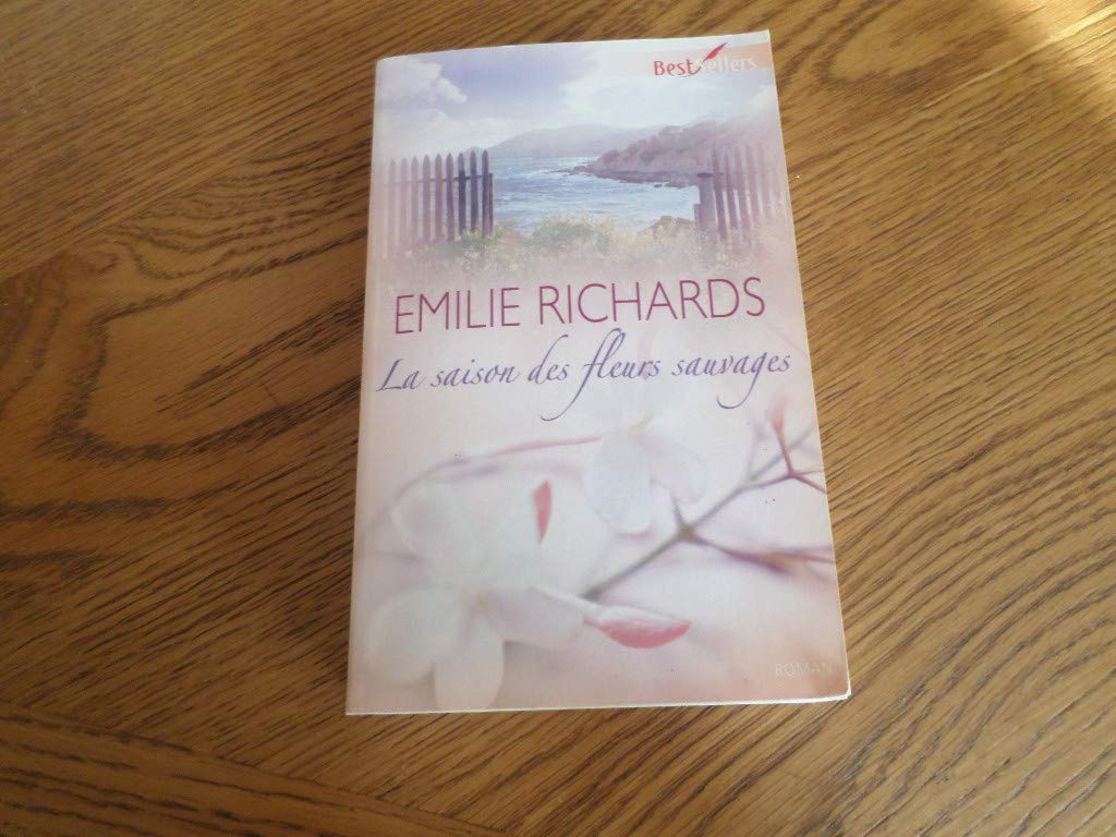 La saison des fleurs sauvages book