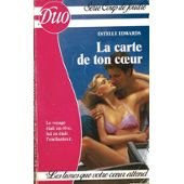 La Carte de ton coeur (Duo) book