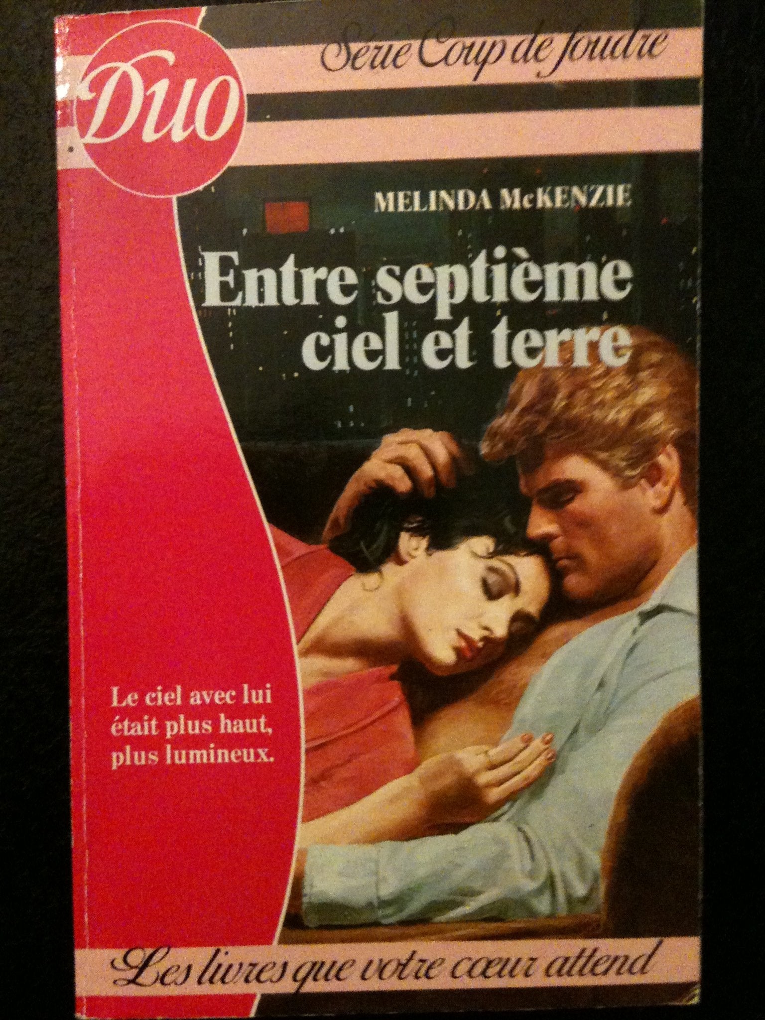 Entre septième ciel et terre (Duo) book