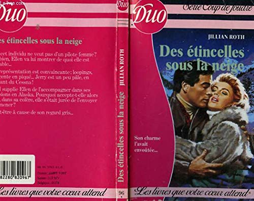 Des Étincelles sous la neige (Duo) book
