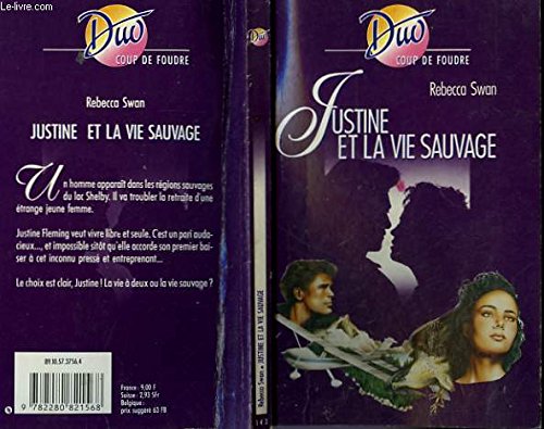 Justine et la vie sauvage (Duo) book