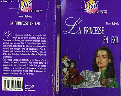 Product Image: LA PRINCESSE EN EXIL