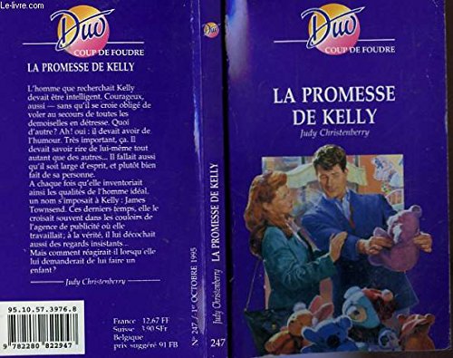 La promesse de Kelly Books