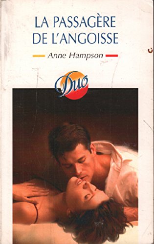 La passagère de l'angoisse Books