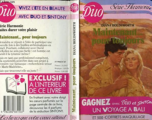 Maintenant, pour toujours (Duo) book