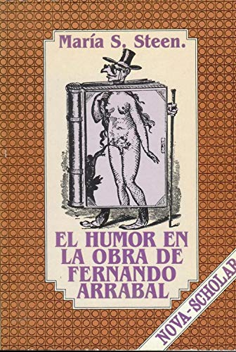 El humor en la obra de Fernando Arrabal book