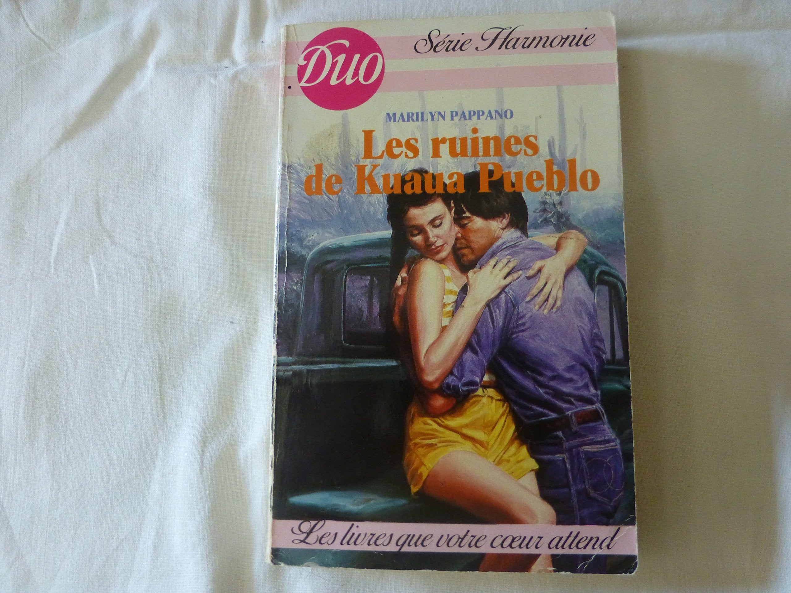 Les Ruines de Kuaua Pueblo (Duo) Books