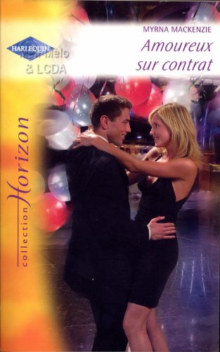 Amoureux sur contrat book