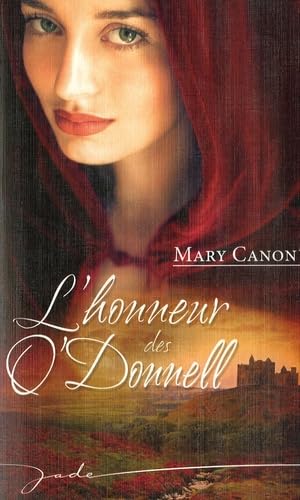 L'honneur des O'Donnell book