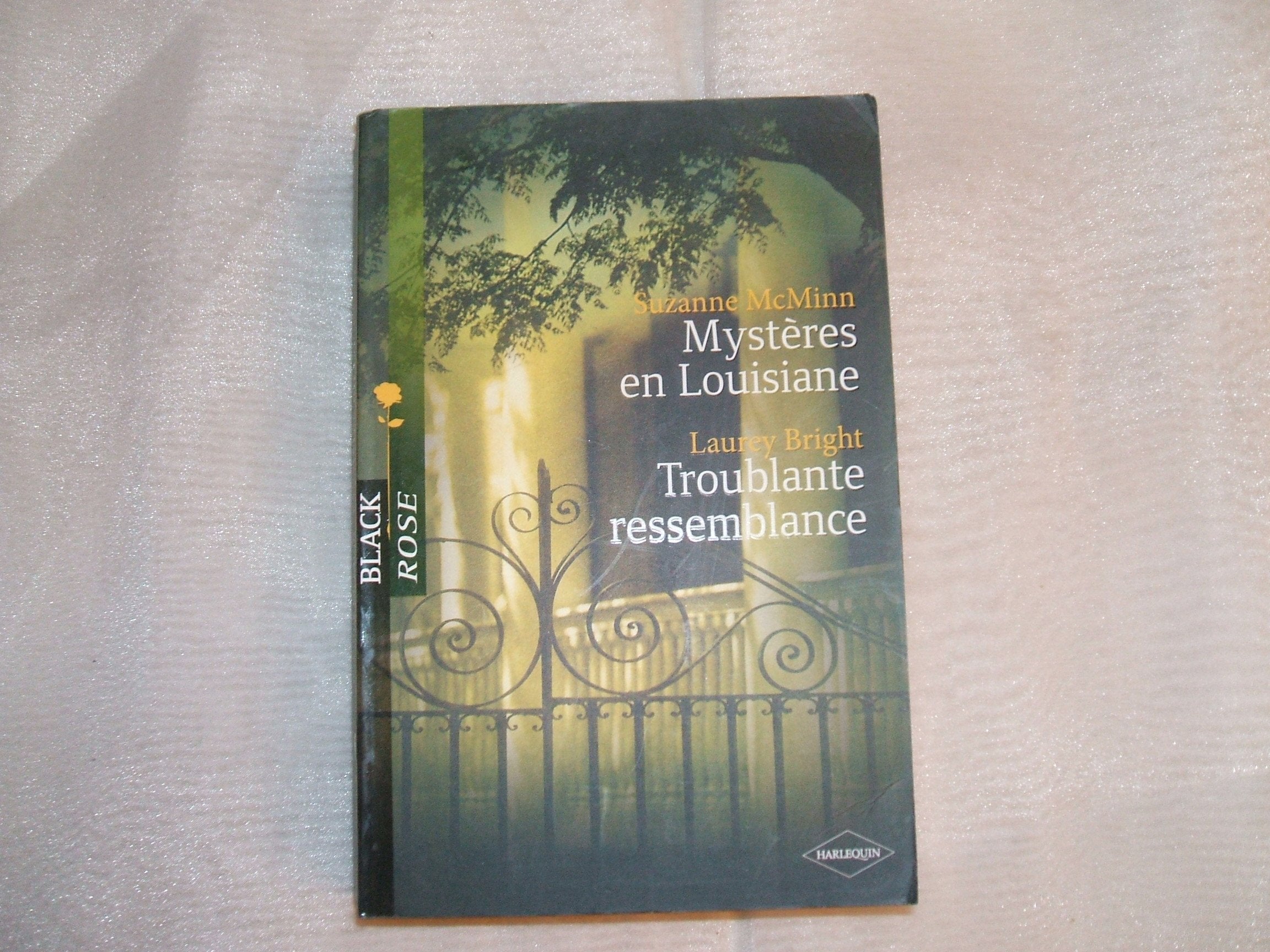 Mystères en Louisiane ; Troublante ressemblance book