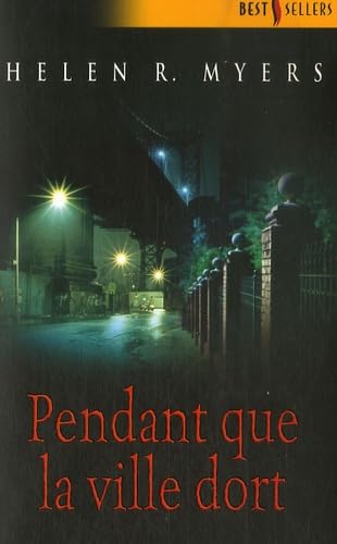Pendant que la ville dort book