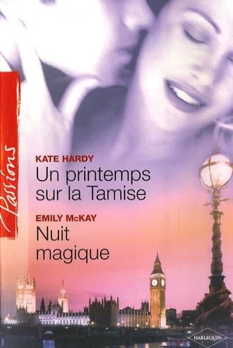 Un printemps sur la Tamise ; Nuit magique Eroticism