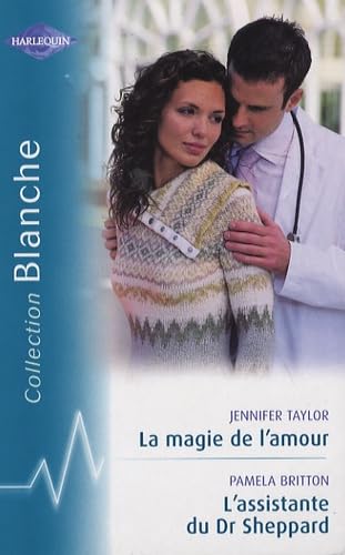 La magie de l'amour ; L'assistante du Dr Sheppard book