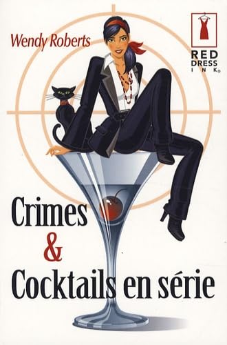 Crimes et Cocktails en série book