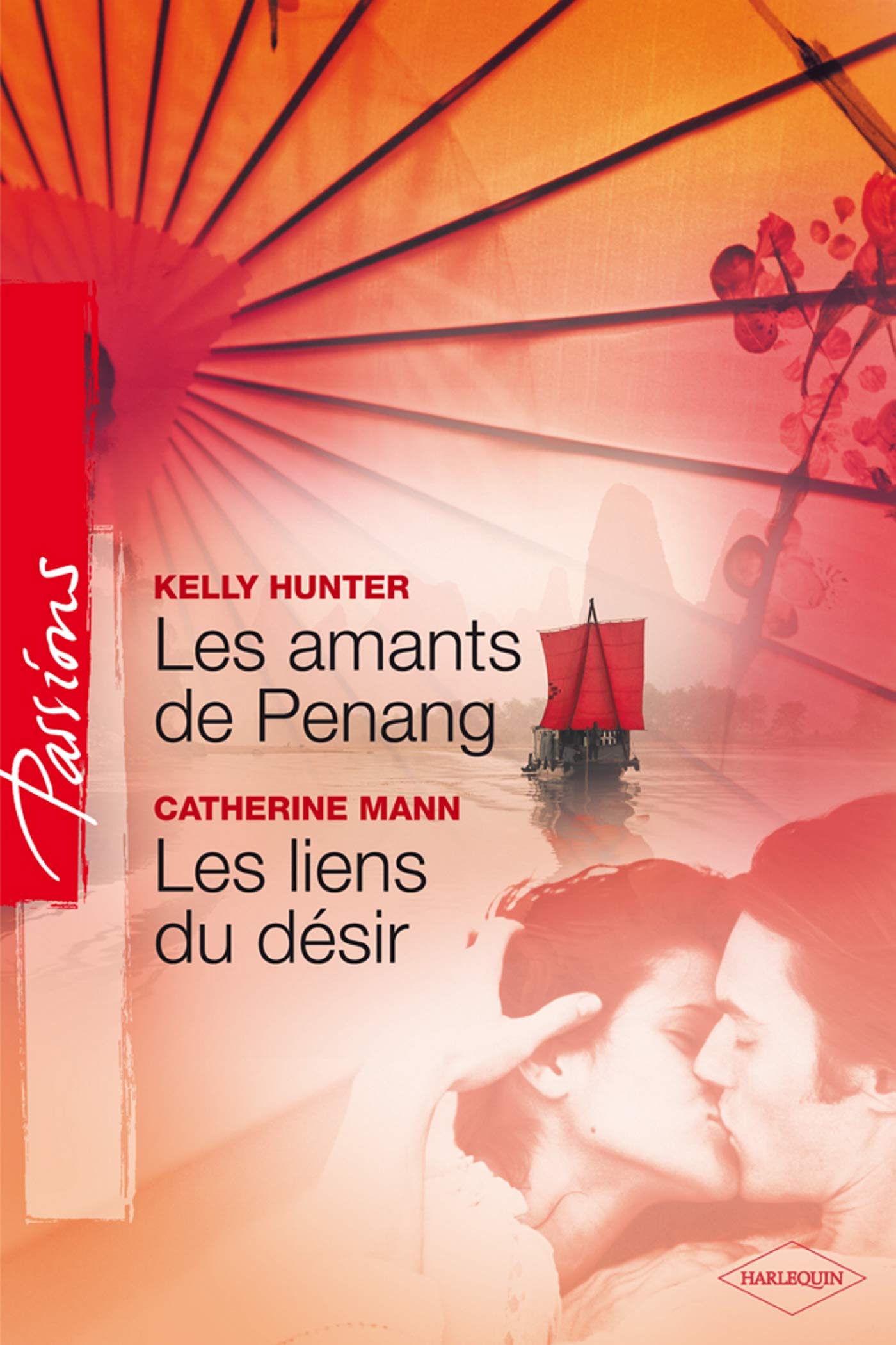 Les amants de Penang ; Les liens du désir Eroticism