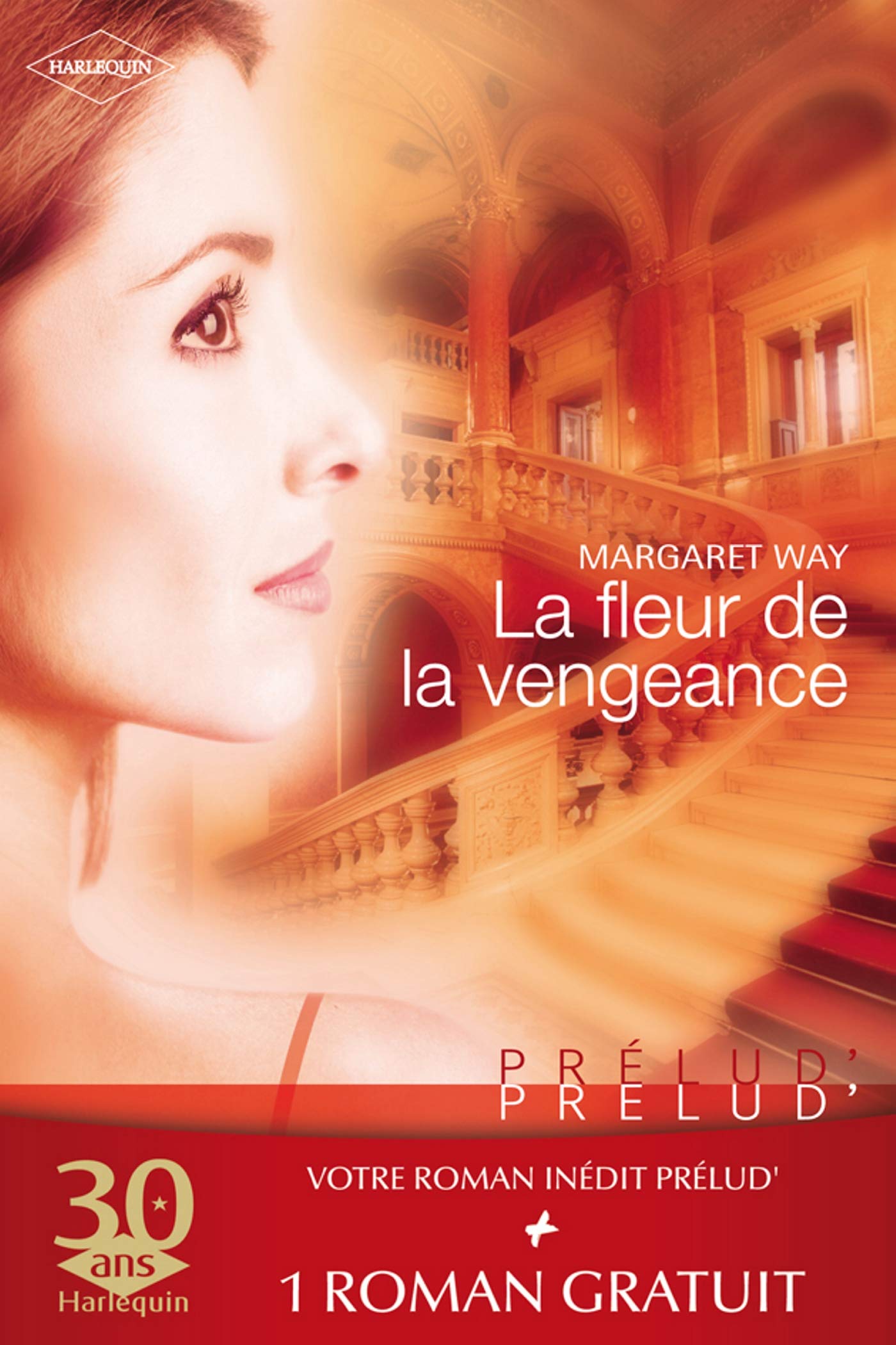La fleur de la vengeance ; Un coeur à l'épreuve book