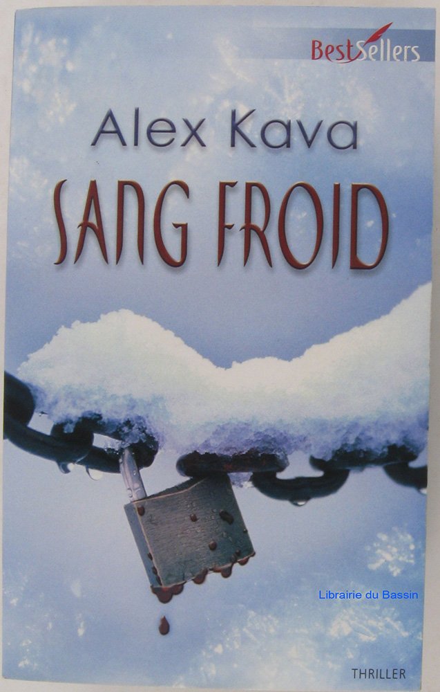 Lot Best-sellers : Sang Froid + 1 roman réédité gratuit : Le carnet noir book