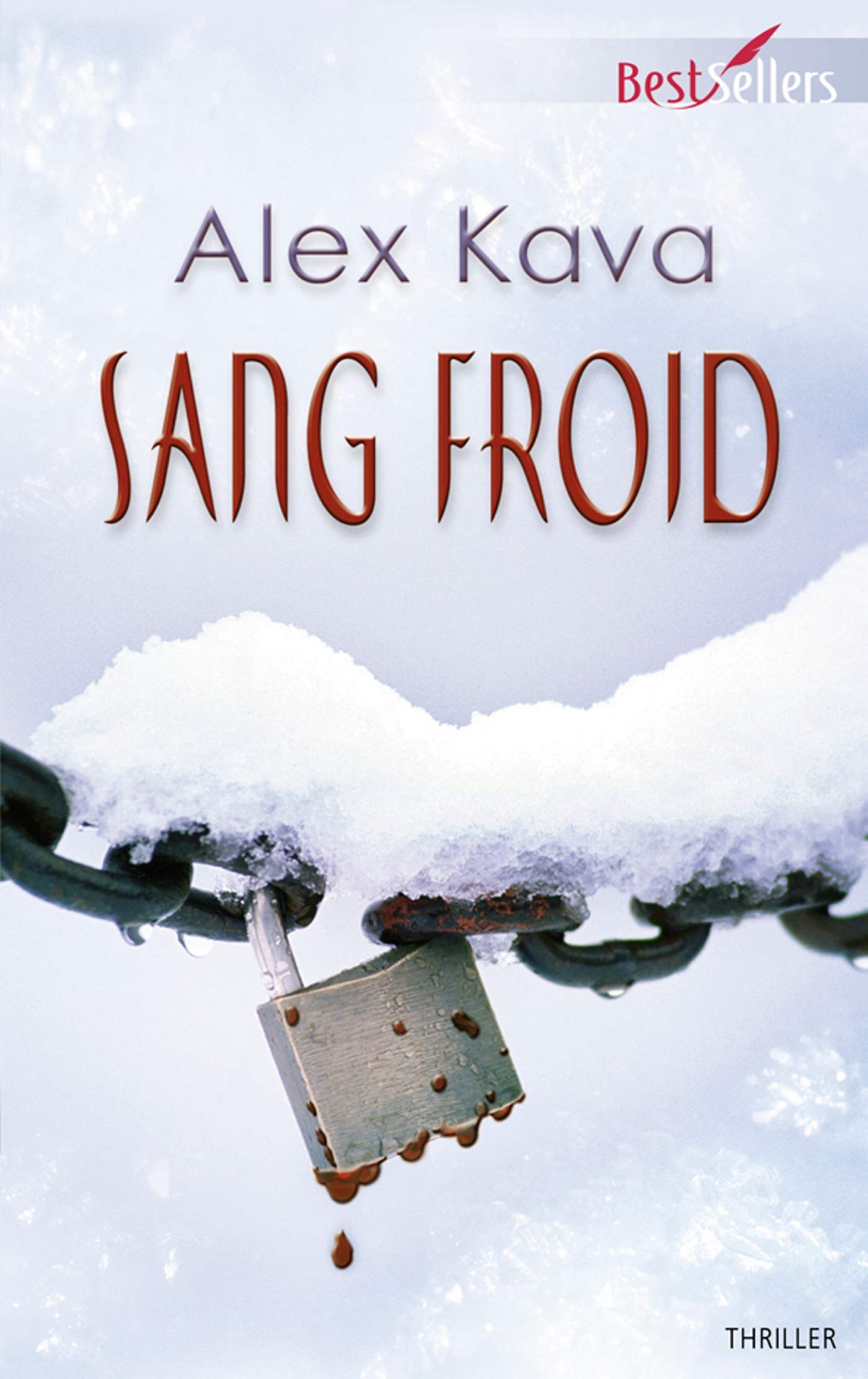 Sang Froid Best Plv Books