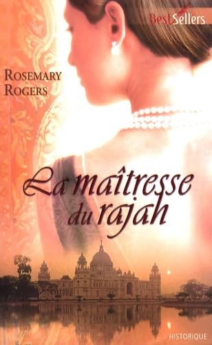 La maîtresse du rajah book