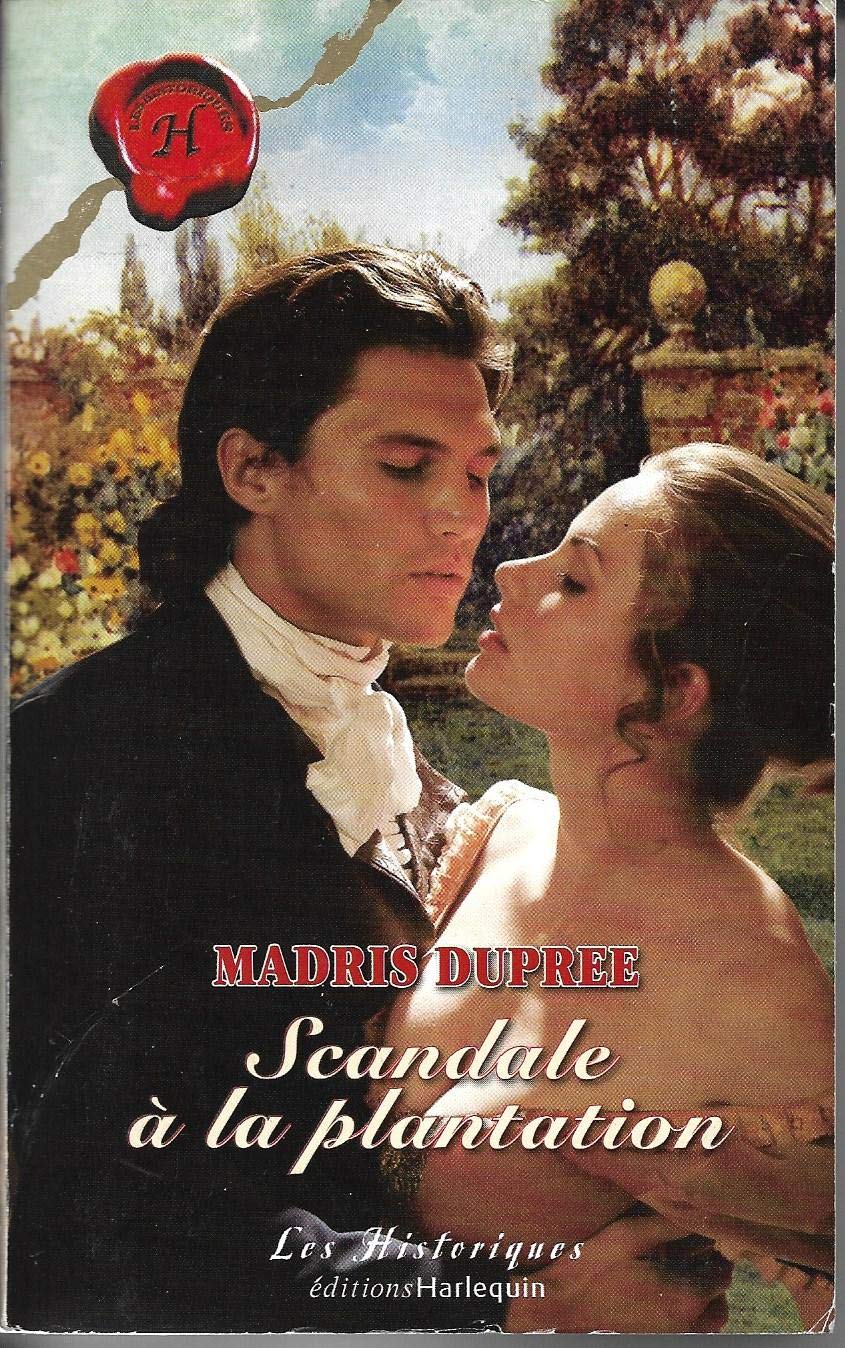 Scandale à la plantation book