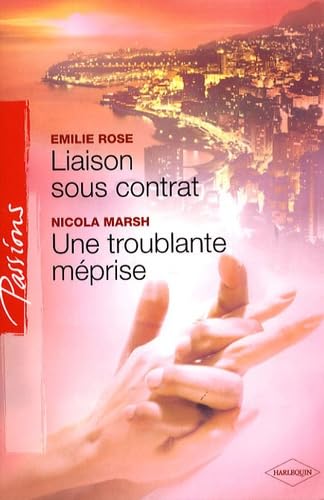 Liaison sous contrat ; Une troublante méprise book
