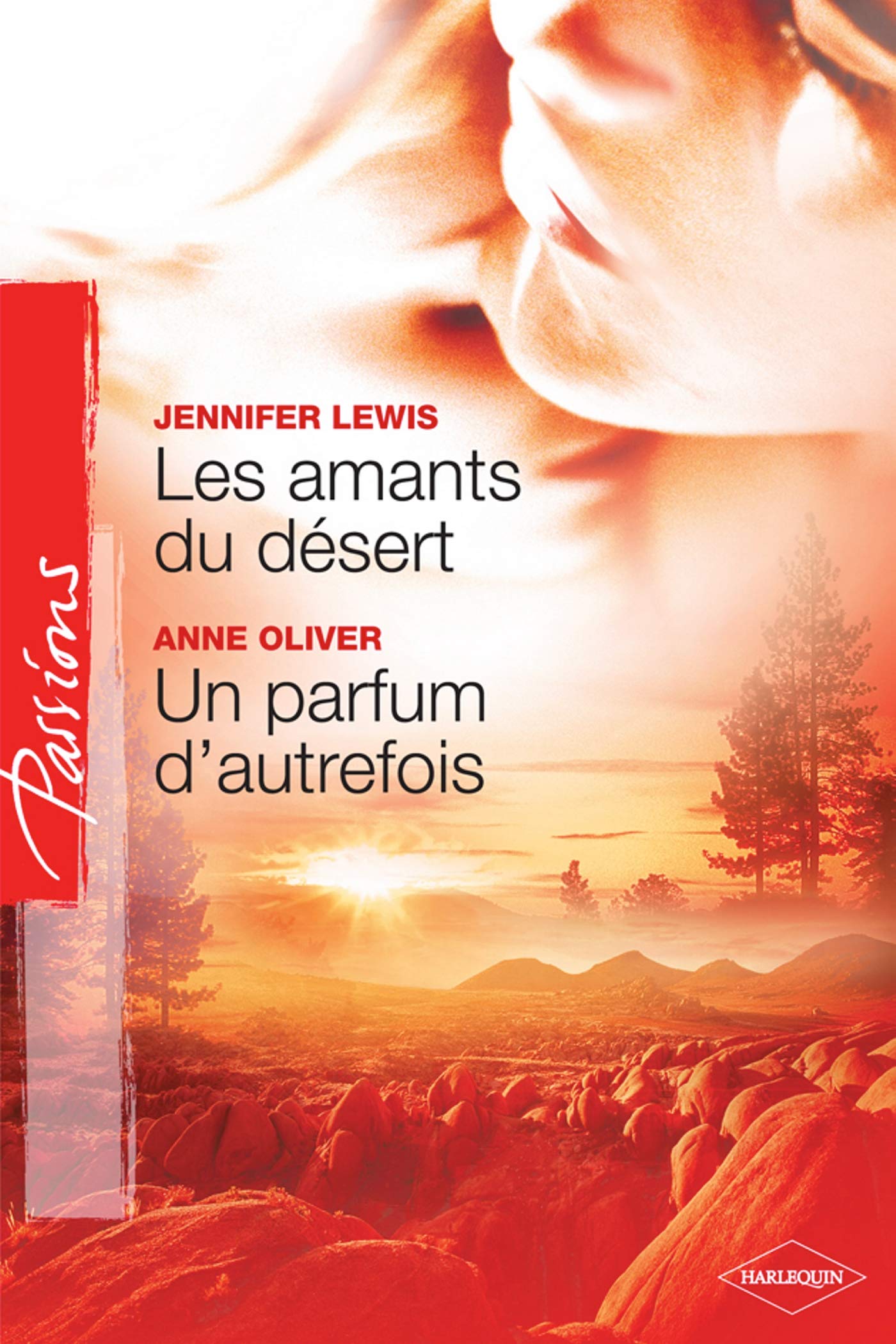 Les amants du désert ; Un parfum d'autrefois Eroticism